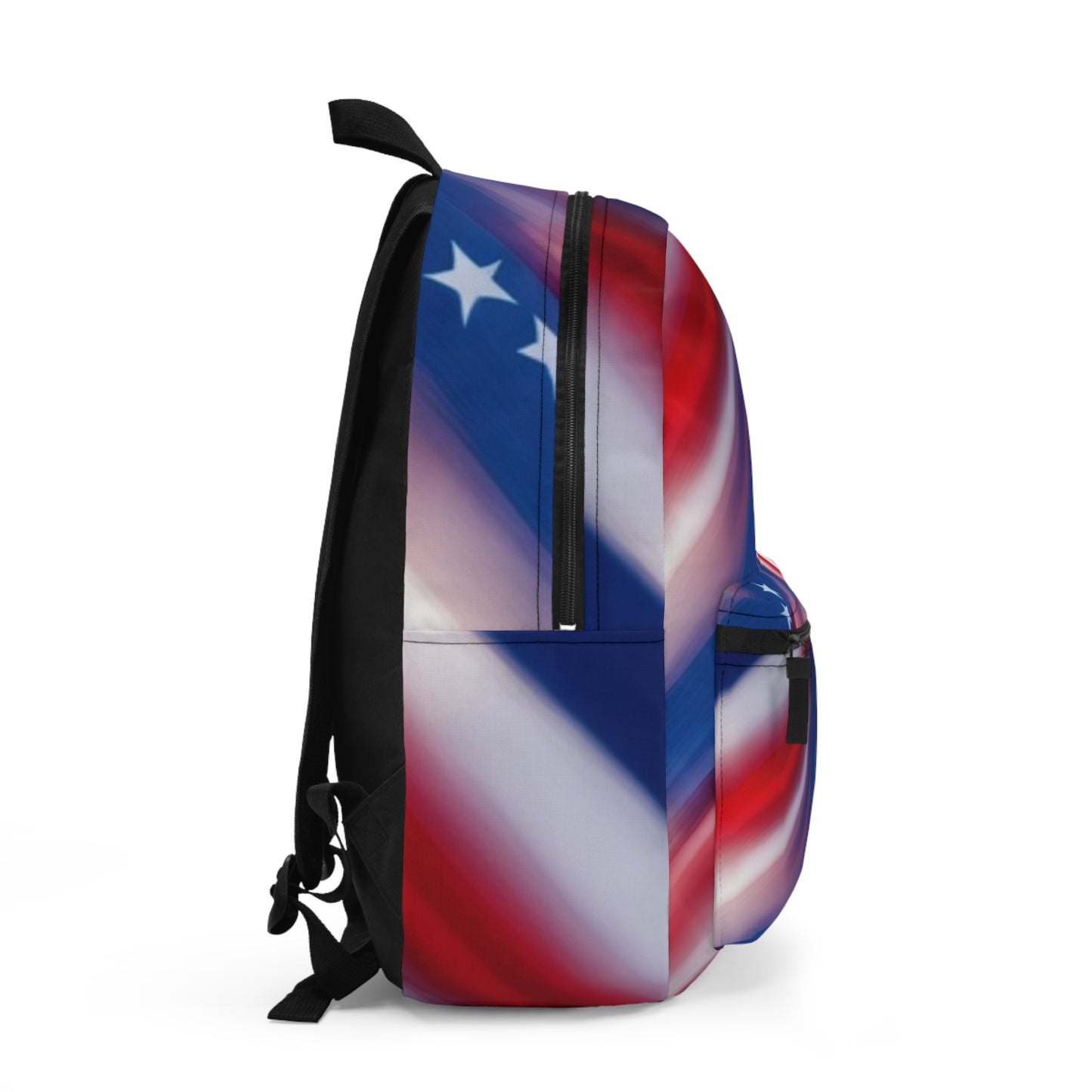 Backpack/America/USA flag colors