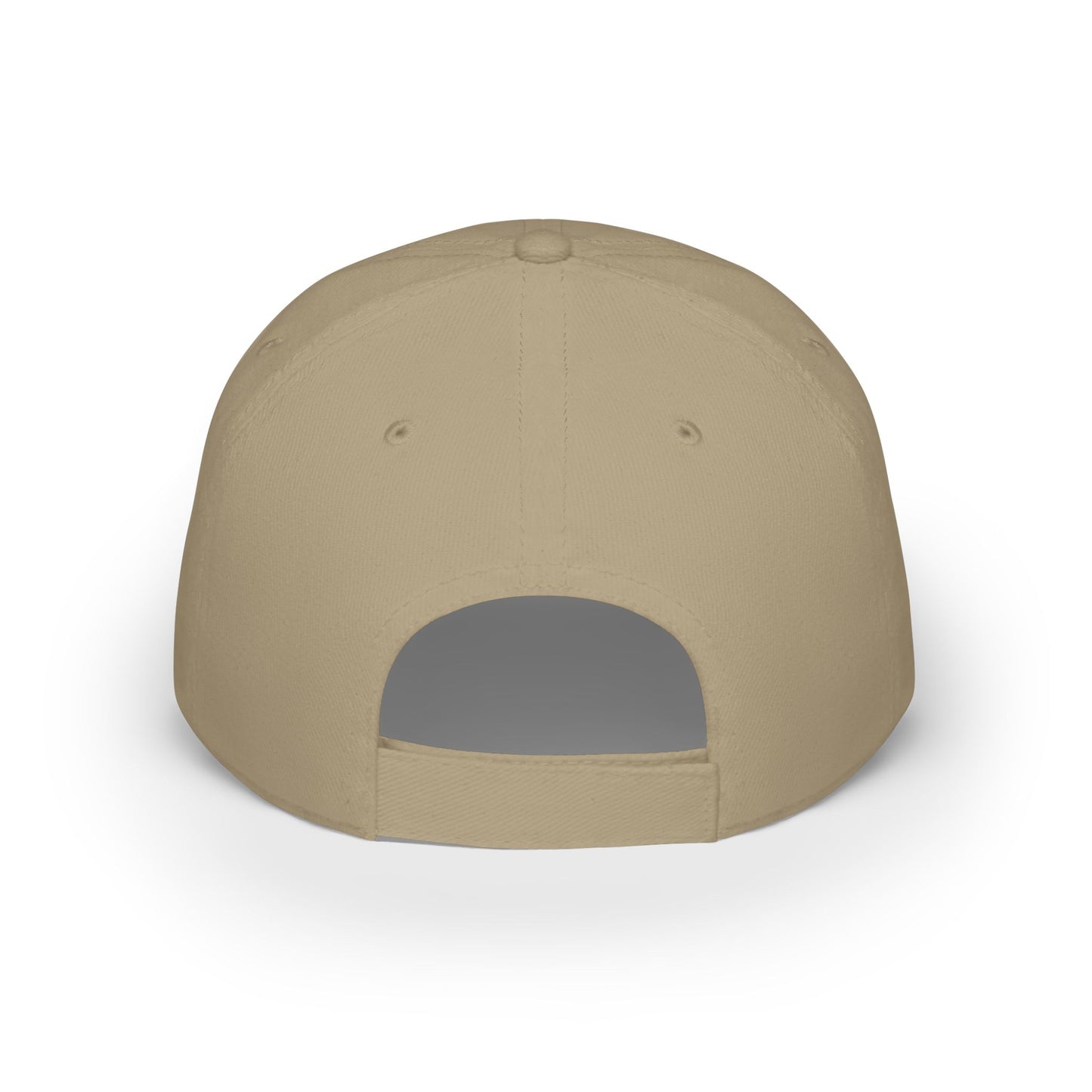 Low Profile Baseball Cap, Blessed goin out & comin in