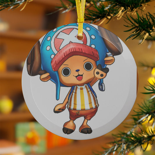 Glass Ornament Bundles/Chopper/one-piece/Anime