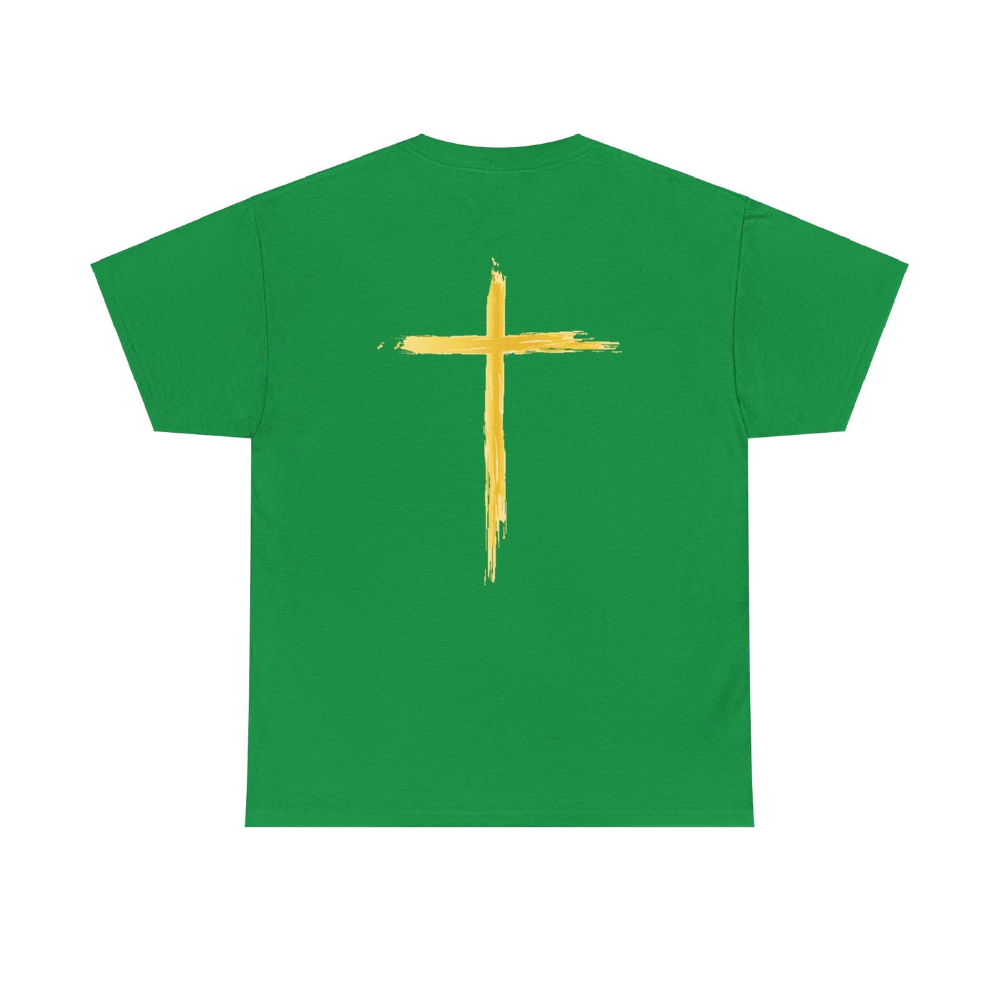 Unisex Heavy Cotton Tee/God is Good