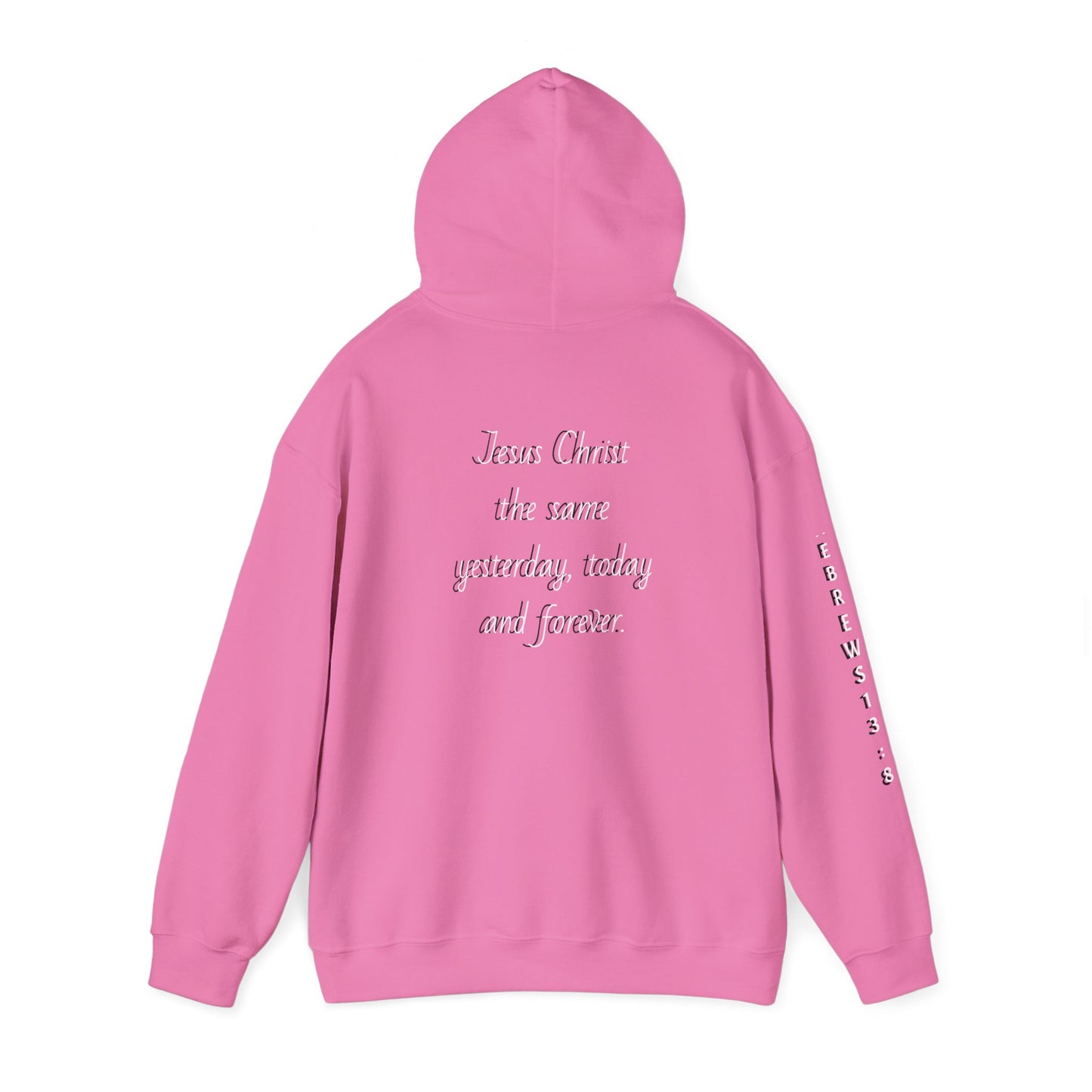 Jesus Forever Unisex Sweatshirt