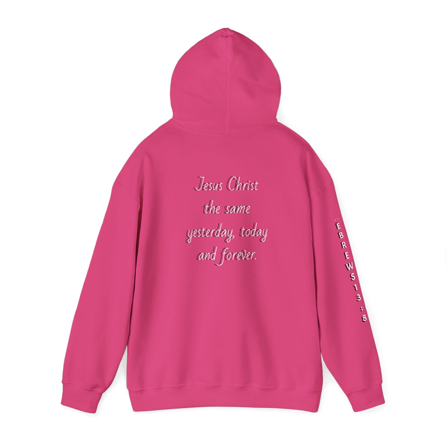 Jesus Forever Unisex Sweatshirt