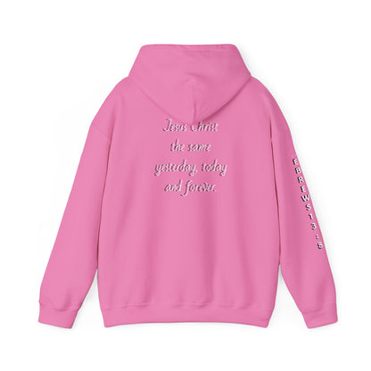 Jesus Forever Unisex Sweatshirt