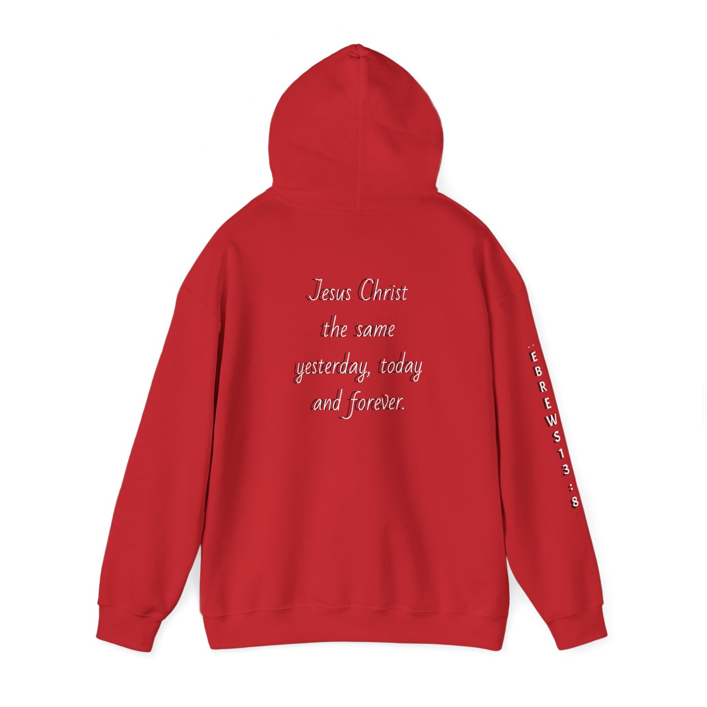 Jesus Forever Unisex Sweatshirt