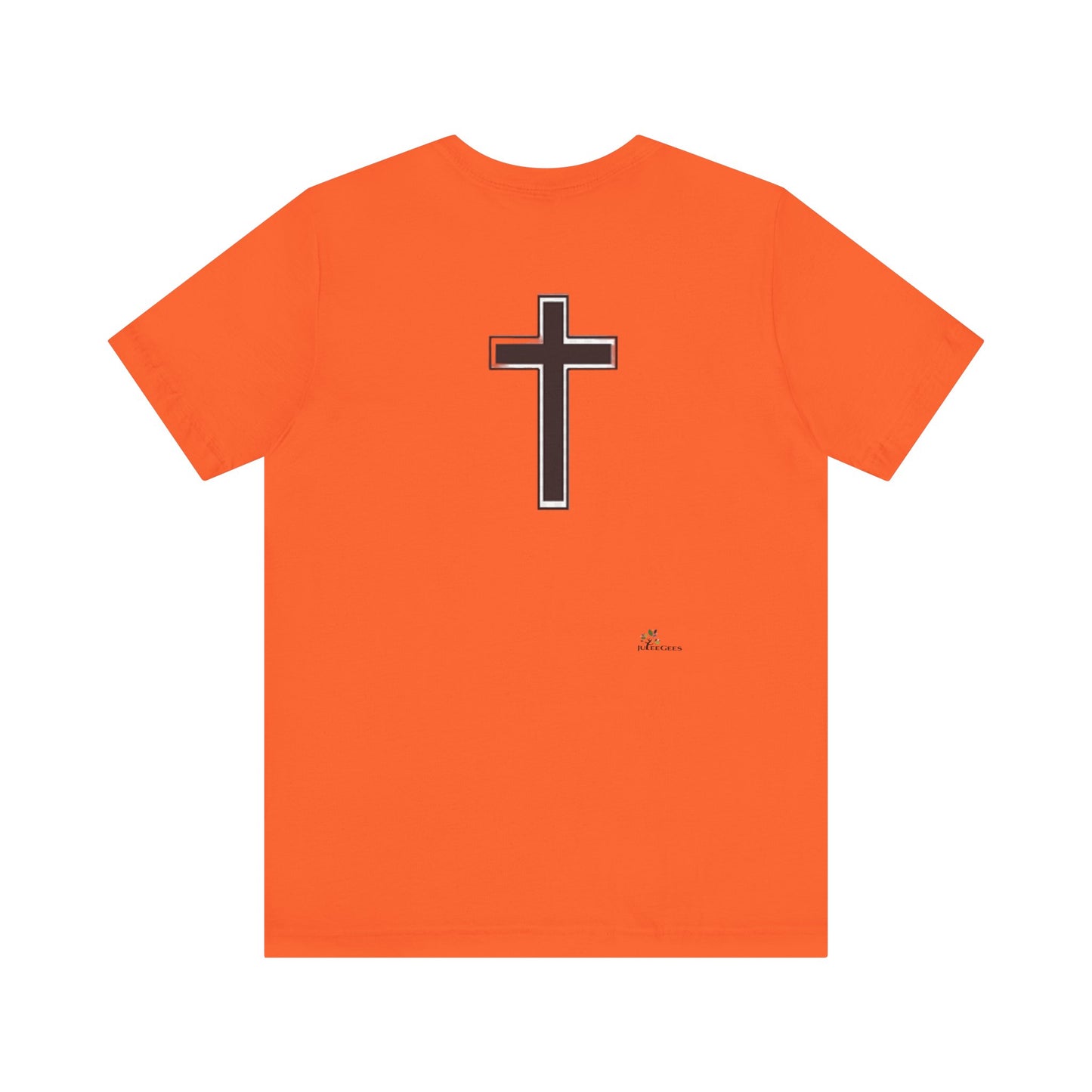 Unisex Jersey Short Sleeve Tee, You got this, and God got You!.