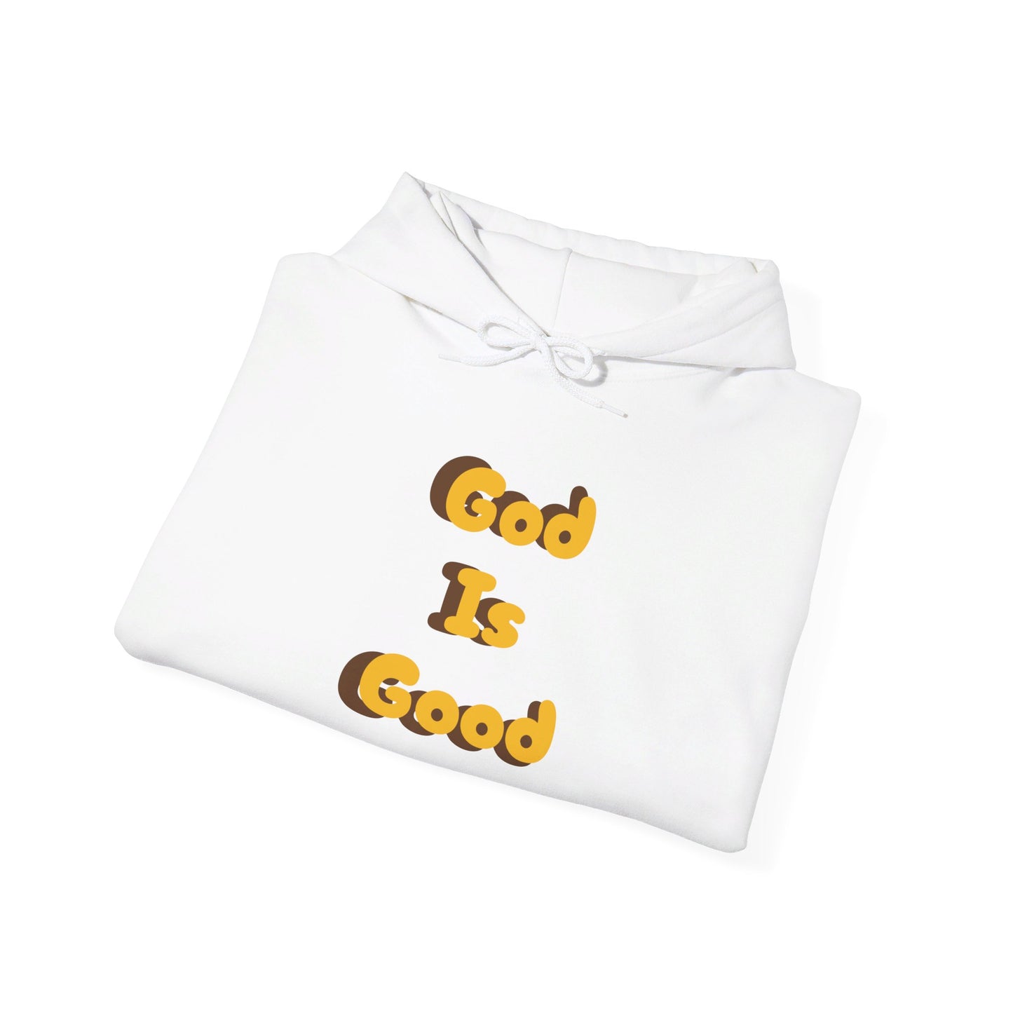 Unisex Heavy Blend™ Hooded Sweatshirt/God is Good