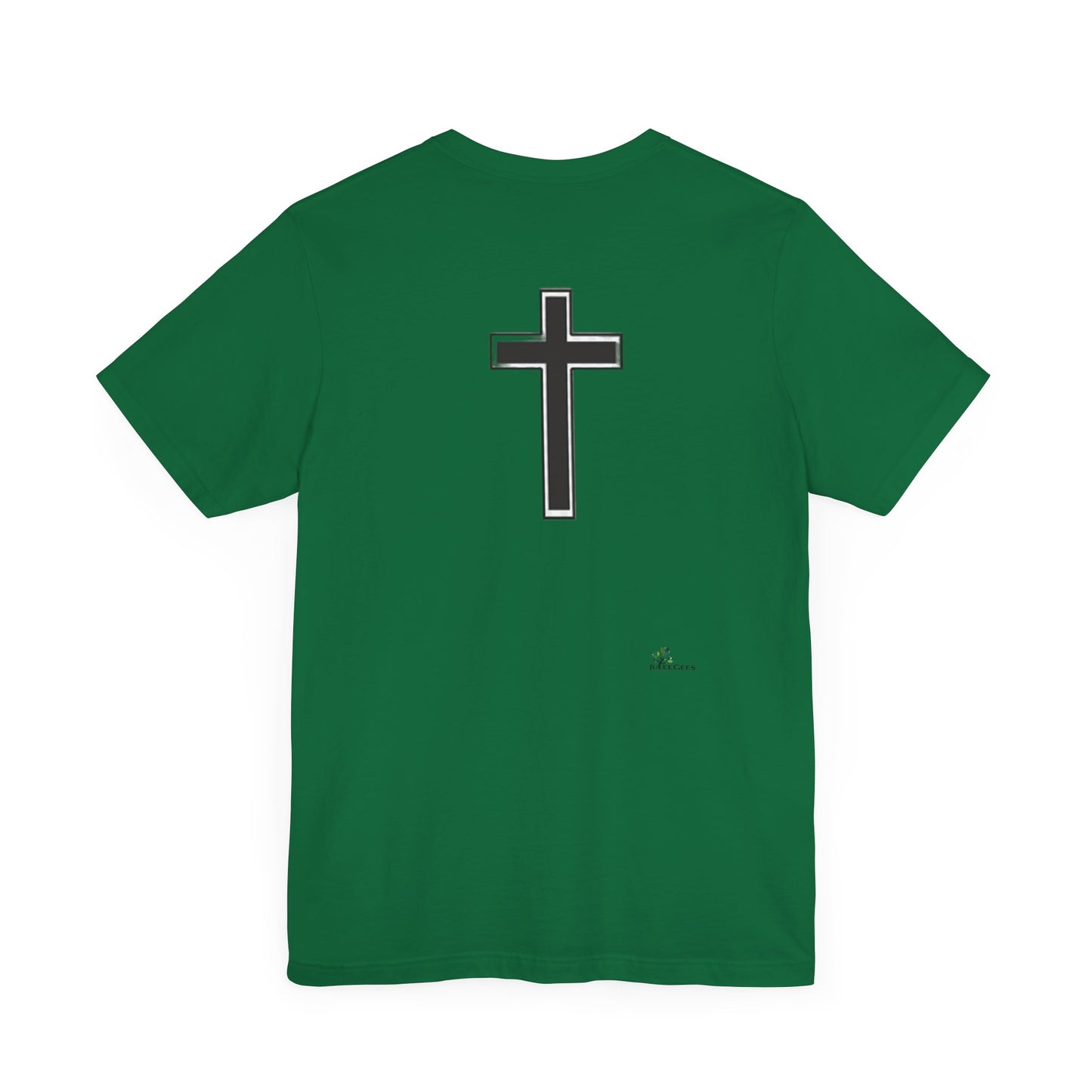 Unisex Jersey Short Sleeve Tee, You got this, and God got You!.