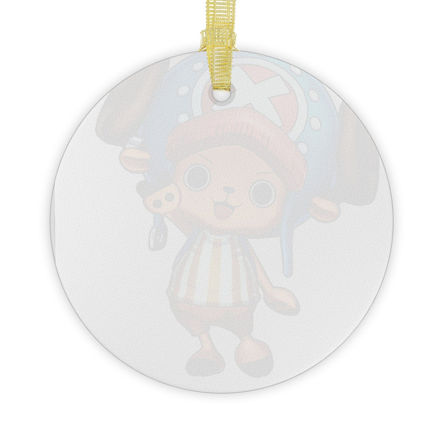 Glass Ornament Bundles/Chopper/one-piece/Anime