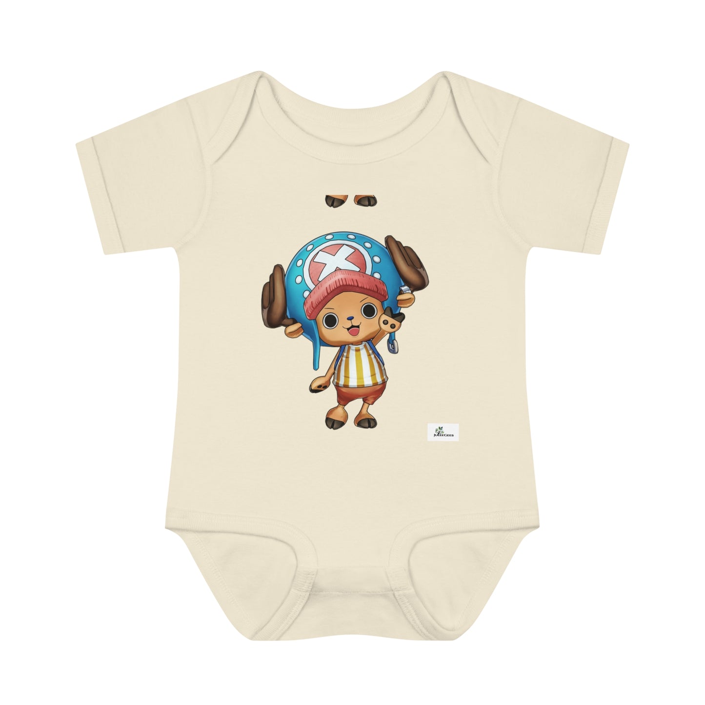 Infant Baby Rib Bodysuit/Anime/ Chopper/one-piece