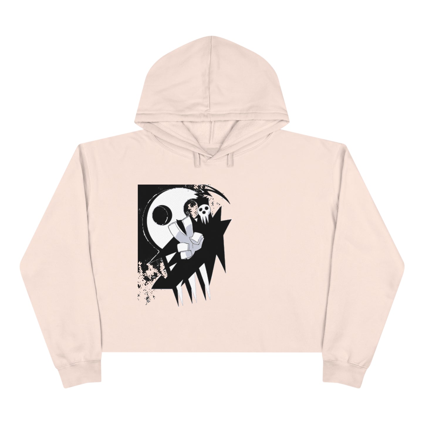 Crop Hoodie