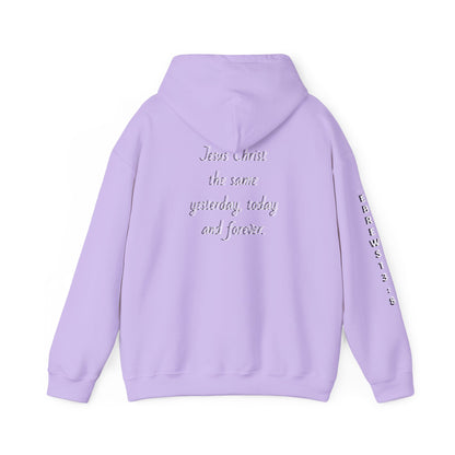 Jesus Forever Unisex Sweatshirt