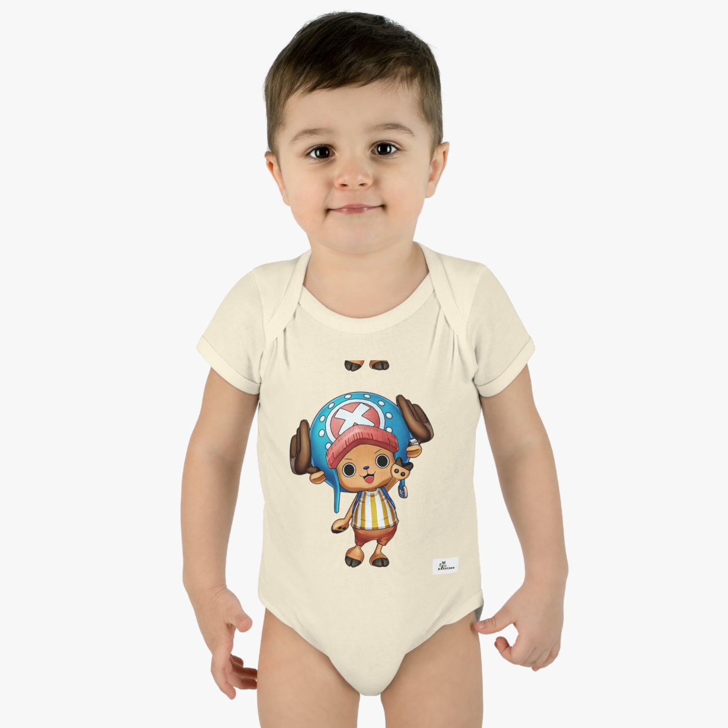 Infant Baby Rib Bodysuit/Anime/ Chopper/one-piece