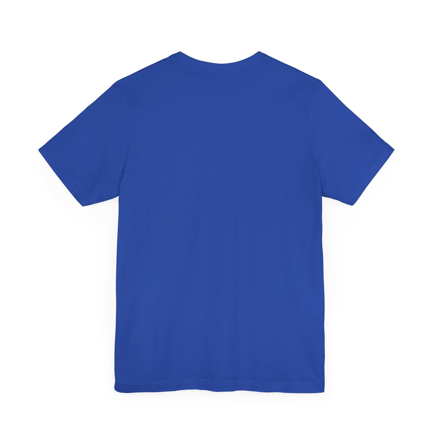 Unisex Jersey Short Sleeve Tee, Blessed  going out and Blessed coming in.