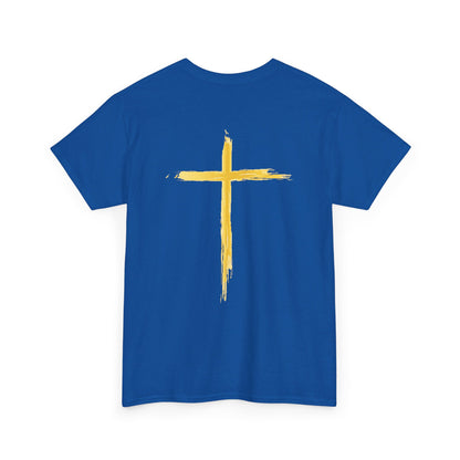 Unisex Heavy Cotton Tee/God is Good