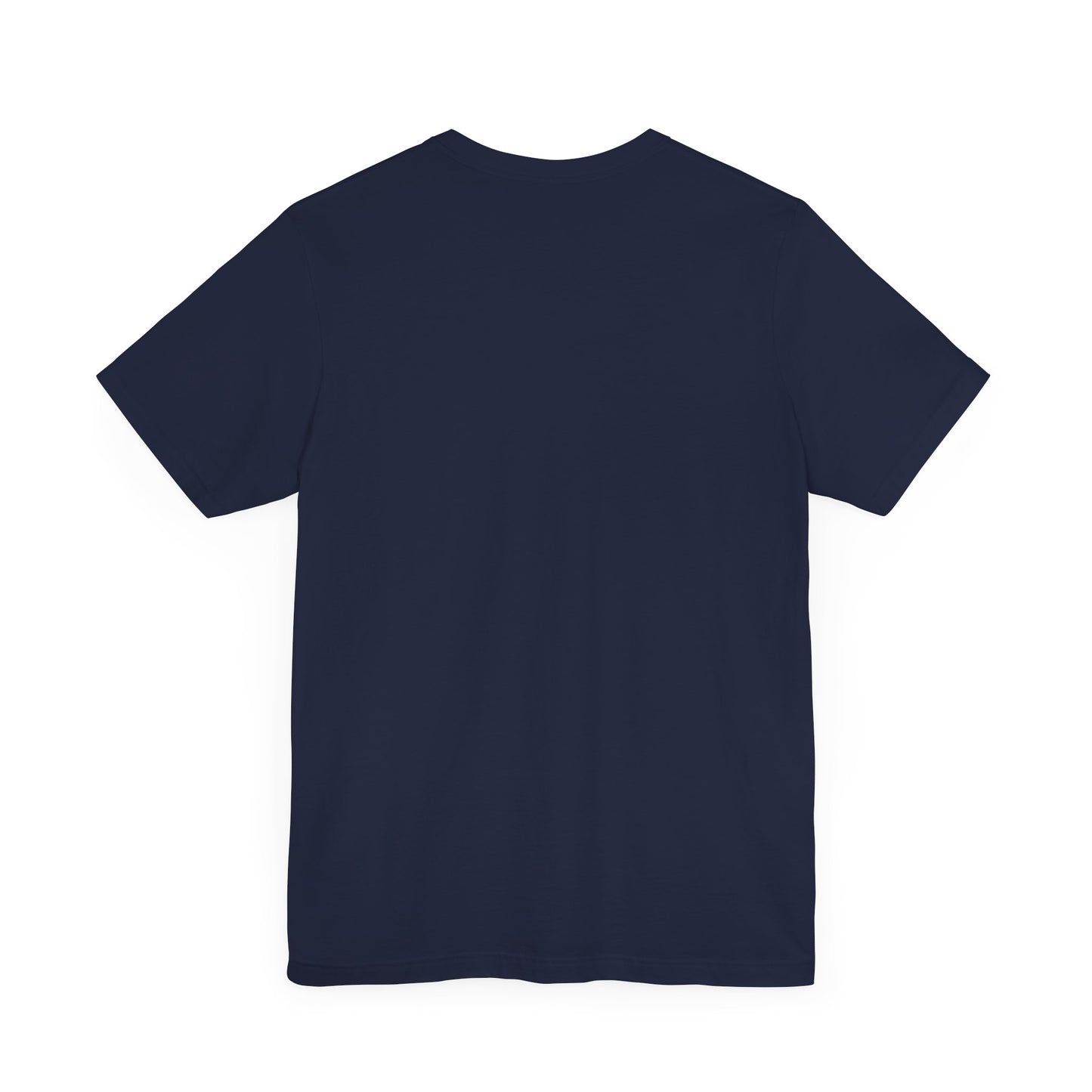 Unisex Jersey Short Sleeve Tee, Blessed  going out and Blessed coming in.