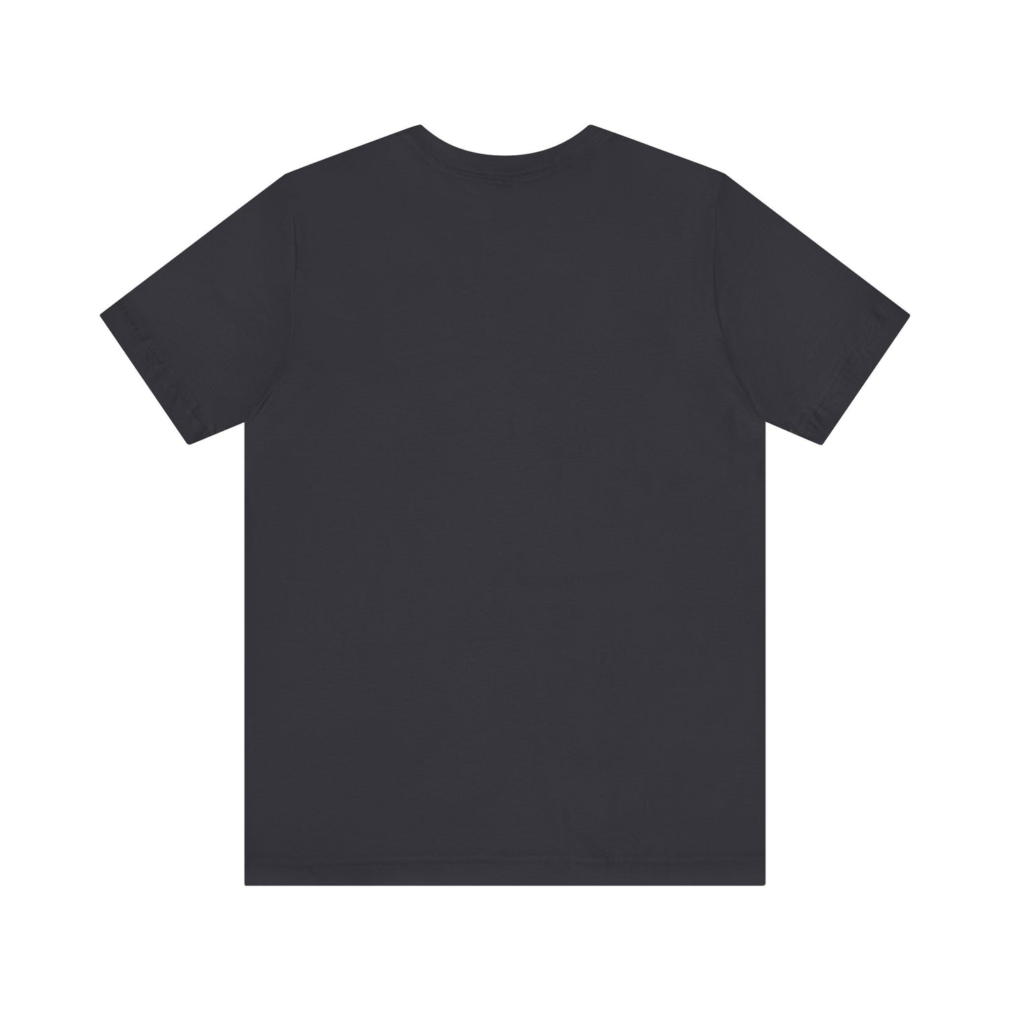 Unisex Jersey Short Sleeve Tee, Blessed  going out and Blessed coming in.
