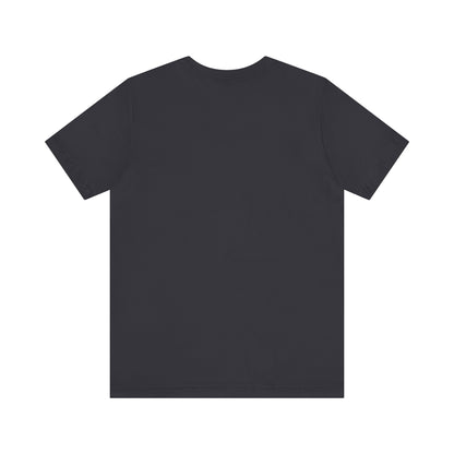 Unisex Jersey Short Sleeve Tee, Blessed  going out and Blessed coming in.