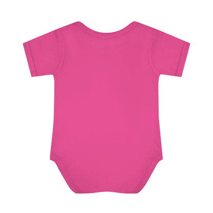 Infant Baby Rib Bodysuit chosen by God