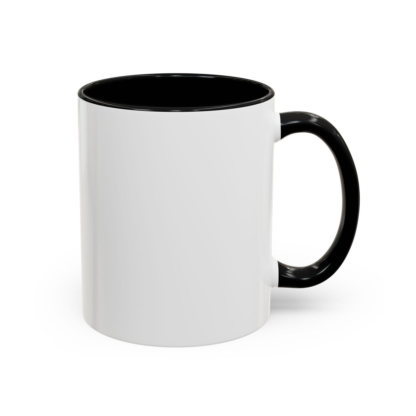 Accent Coffee Mug (11, 15oz)  JESUS FOREVER