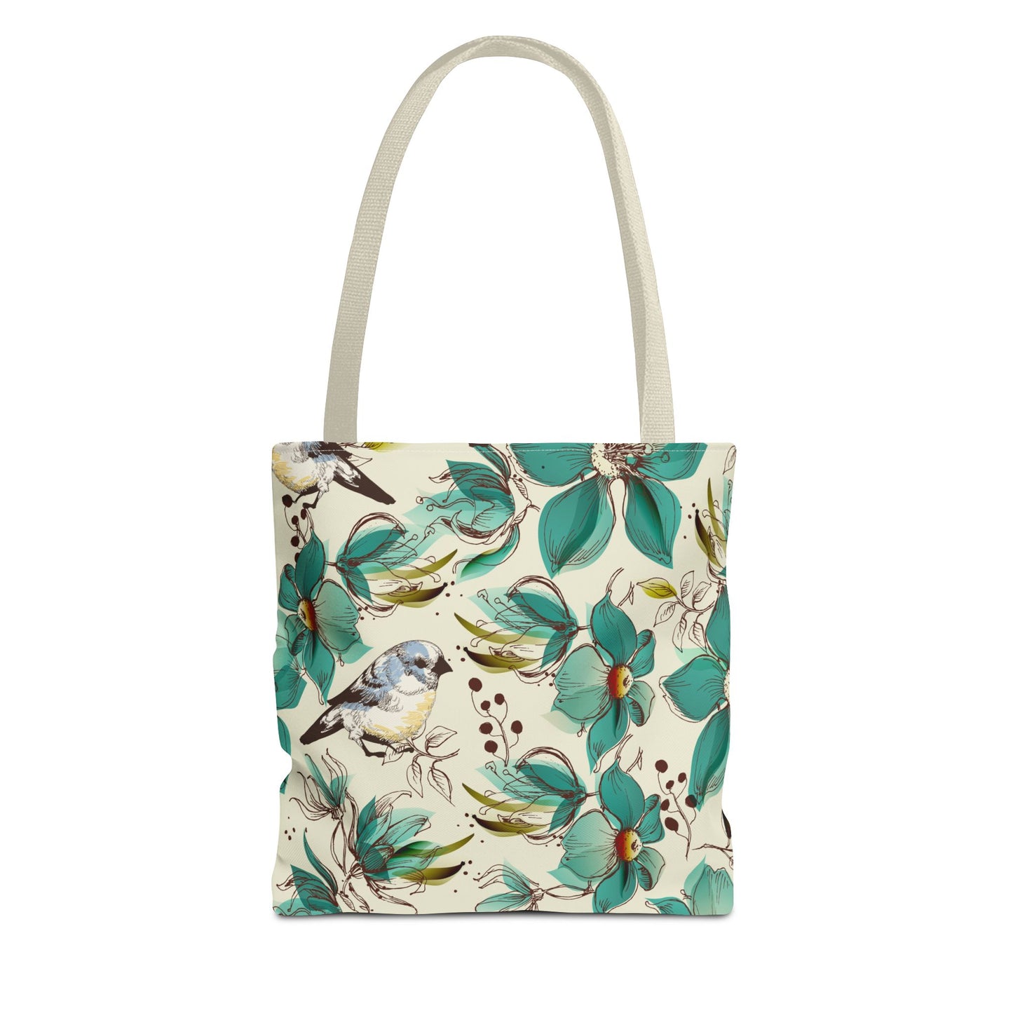Tote Bag (AOP) Spring Fling