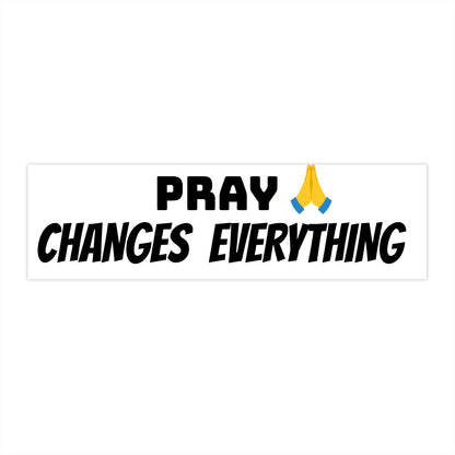 Bumper Stickers