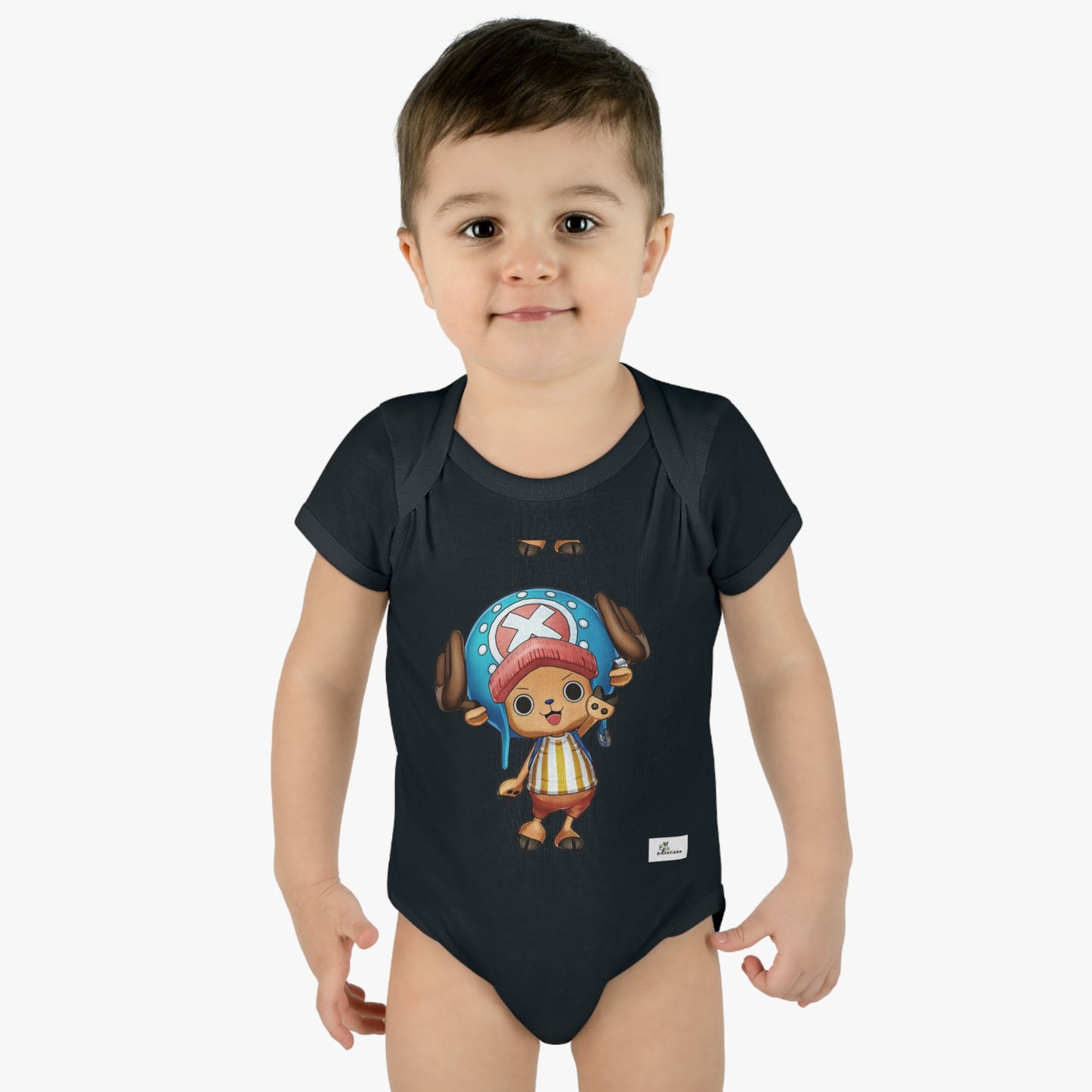 Infant Baby Rib Bodysuit/Anime/ Chopper/one-piece