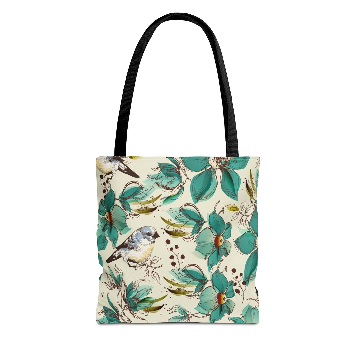 Tote Bag (AOP) Spring Fling