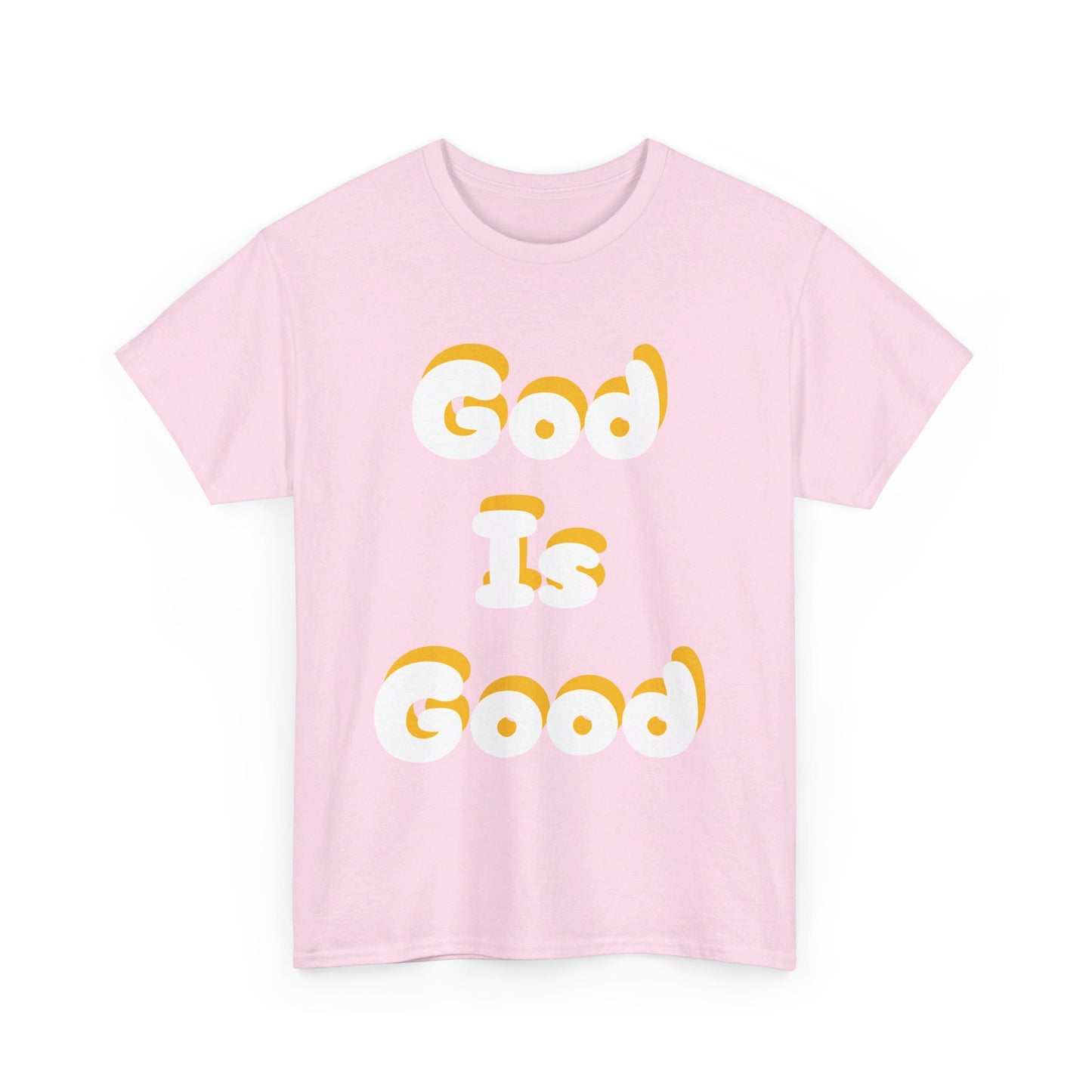 Unisex Heavy Cotton Tee/God is Good