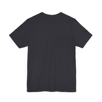 Unisex Jersey Short Sleeve Tee, Blessed  going out and Blessed coming in.