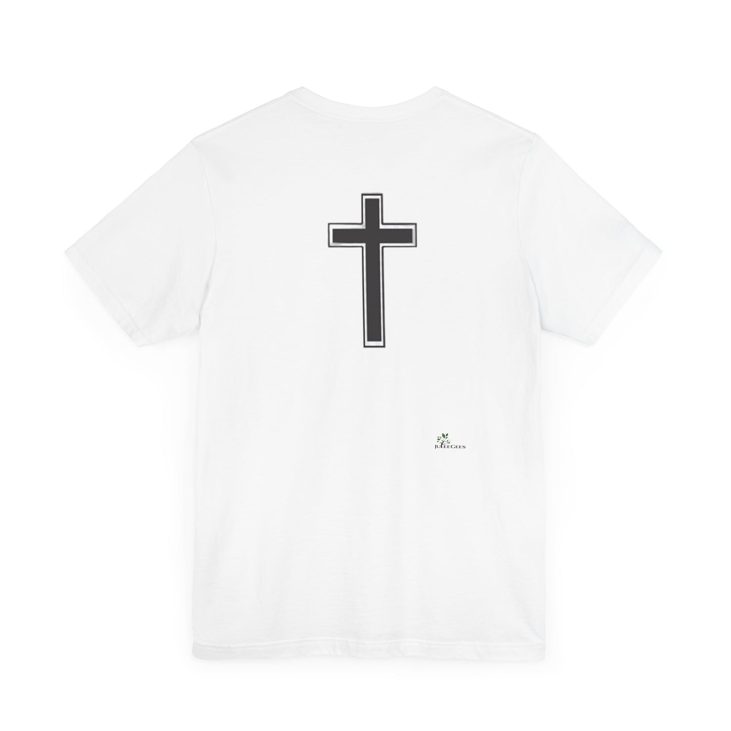 Unisex Jersey Short Sleeve Tee, You got this, and God got You!.