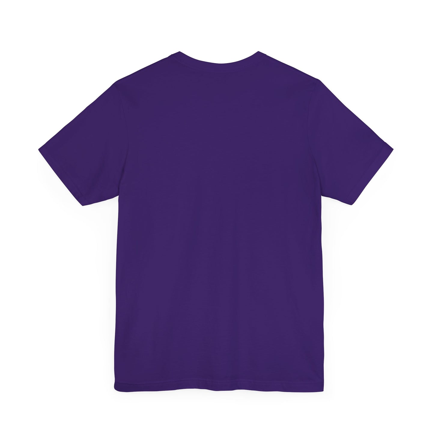 Unisex Jersey Short Sleeve Tee, Blessed  going out and Blessed coming in.