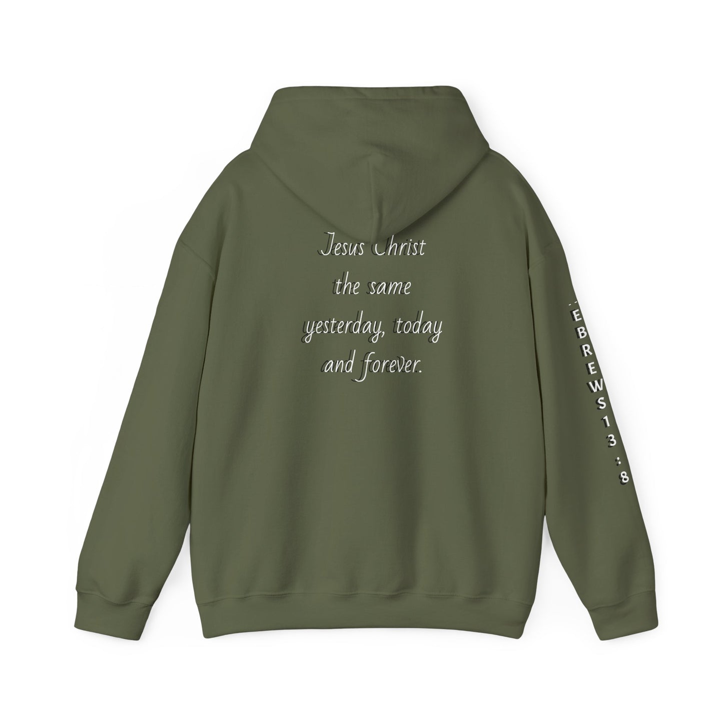 Jesus Forever Unisex Sweatshirt