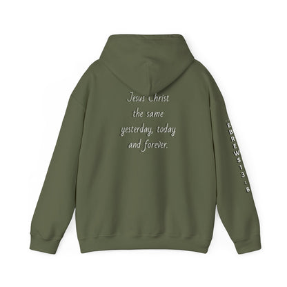 Jesus Forever Unisex Sweatshirt