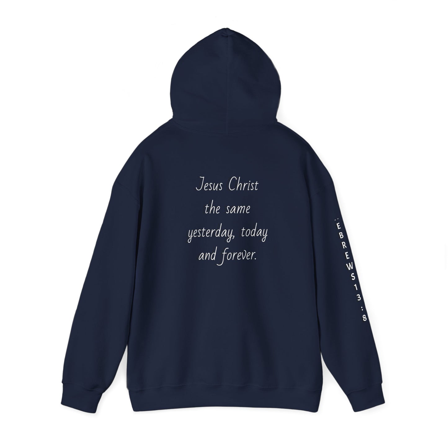 Jesus Forever Unisex Sweatshirt