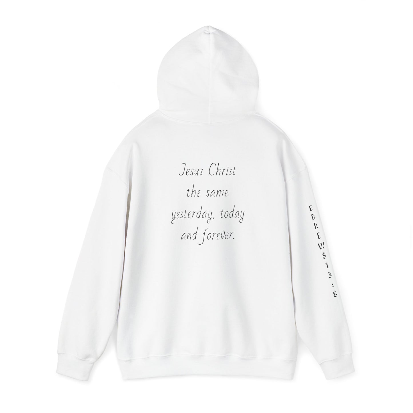Jesus Forever Unisex Sweatshirt