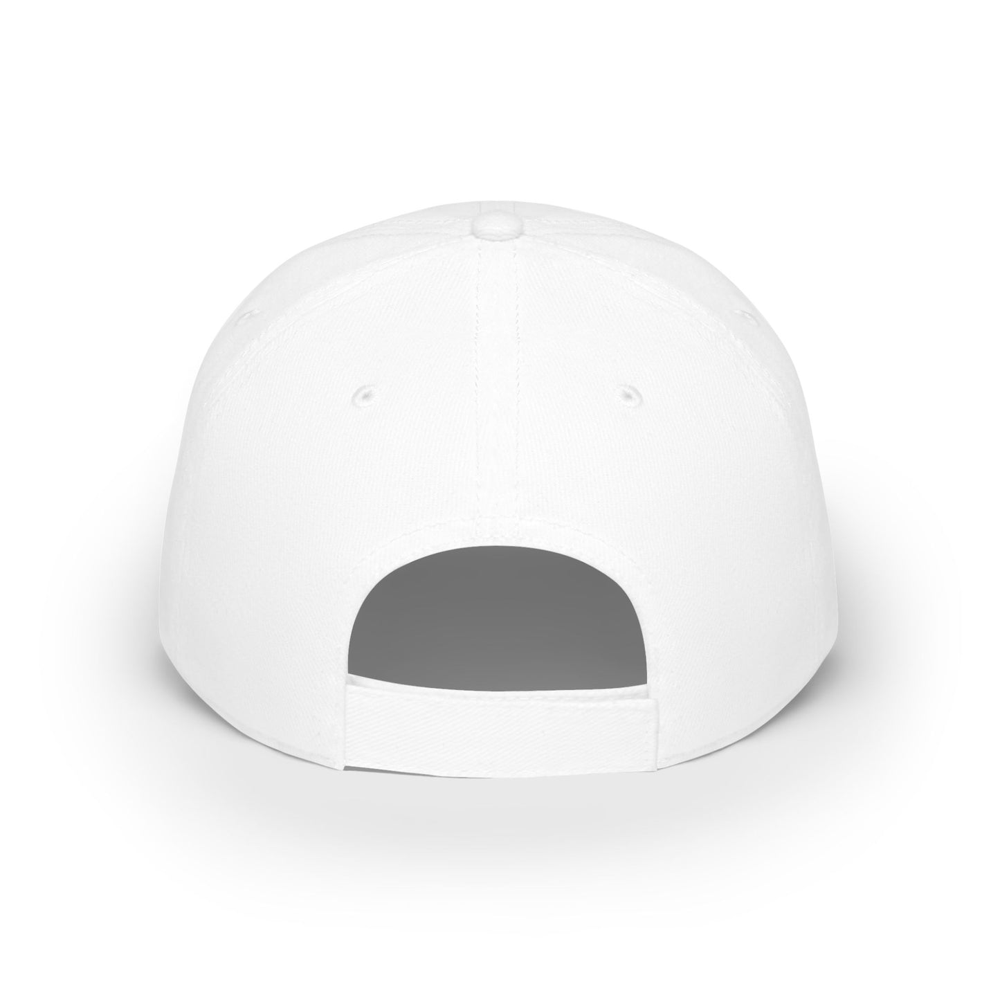 Low Profile Baseball Cap,  Blessed goin out & comin in