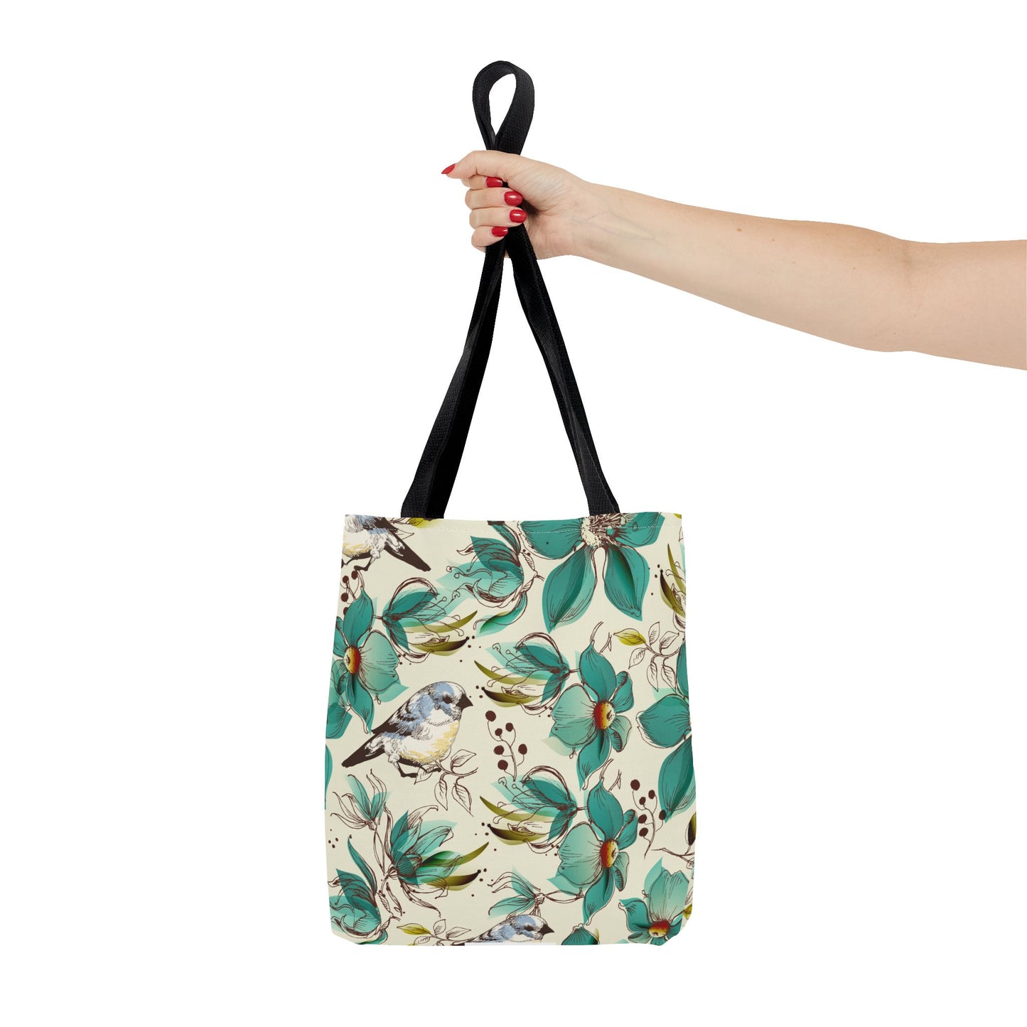 Tote Bag (AOP) Spring Fling