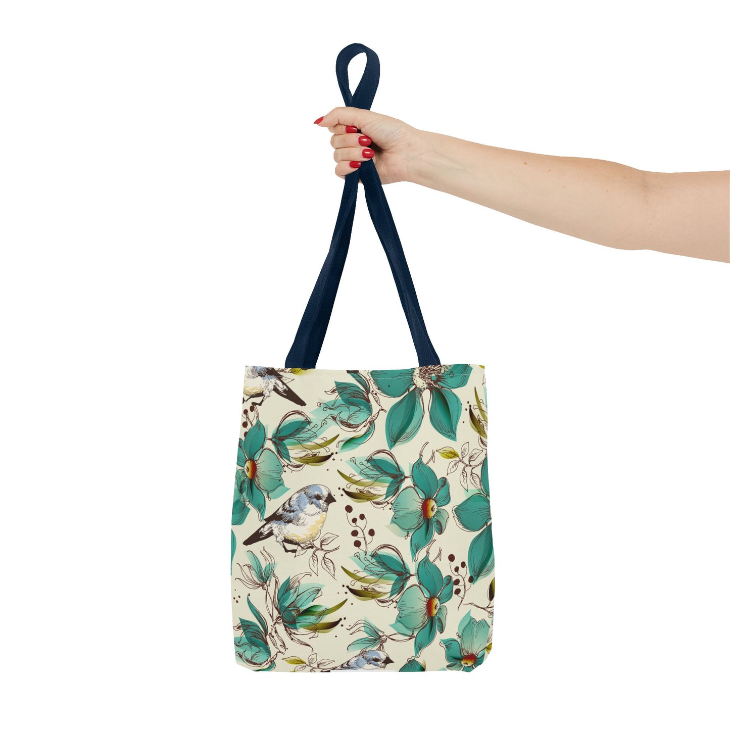 Tote Bag (AOP) Spring Fling
