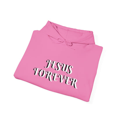 Jesus Forever Unisex Sweatshirt