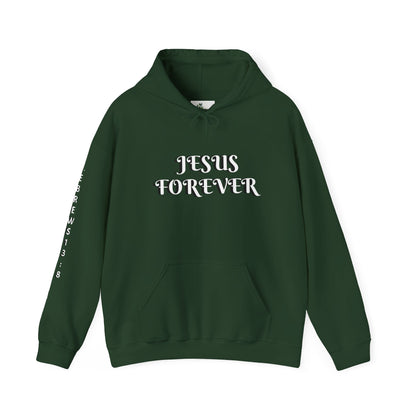 Jesus Forever Unisex Sweatshirt
