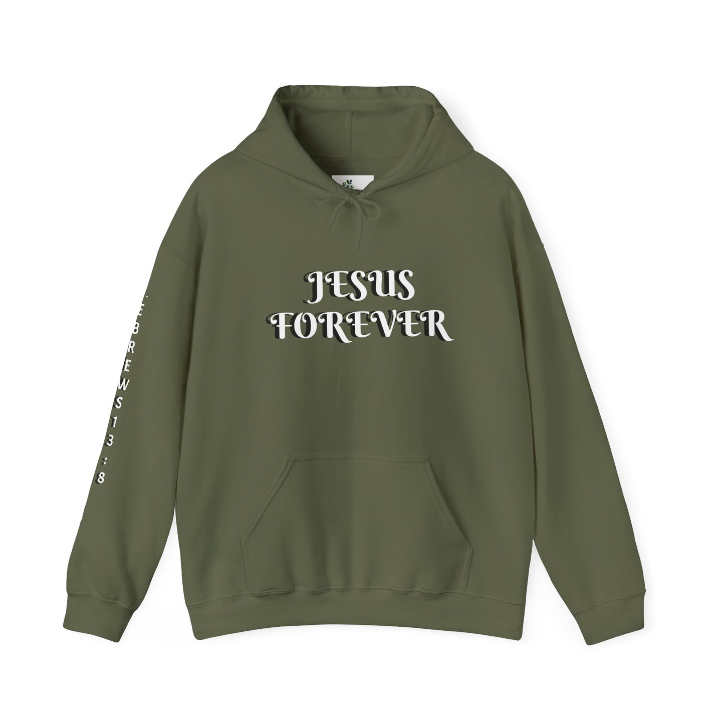 Jesus Forever Unisex Sweatshirt