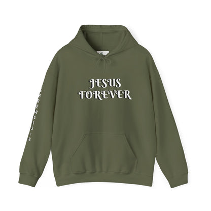 Jesus Forever Unisex Sweatshirt