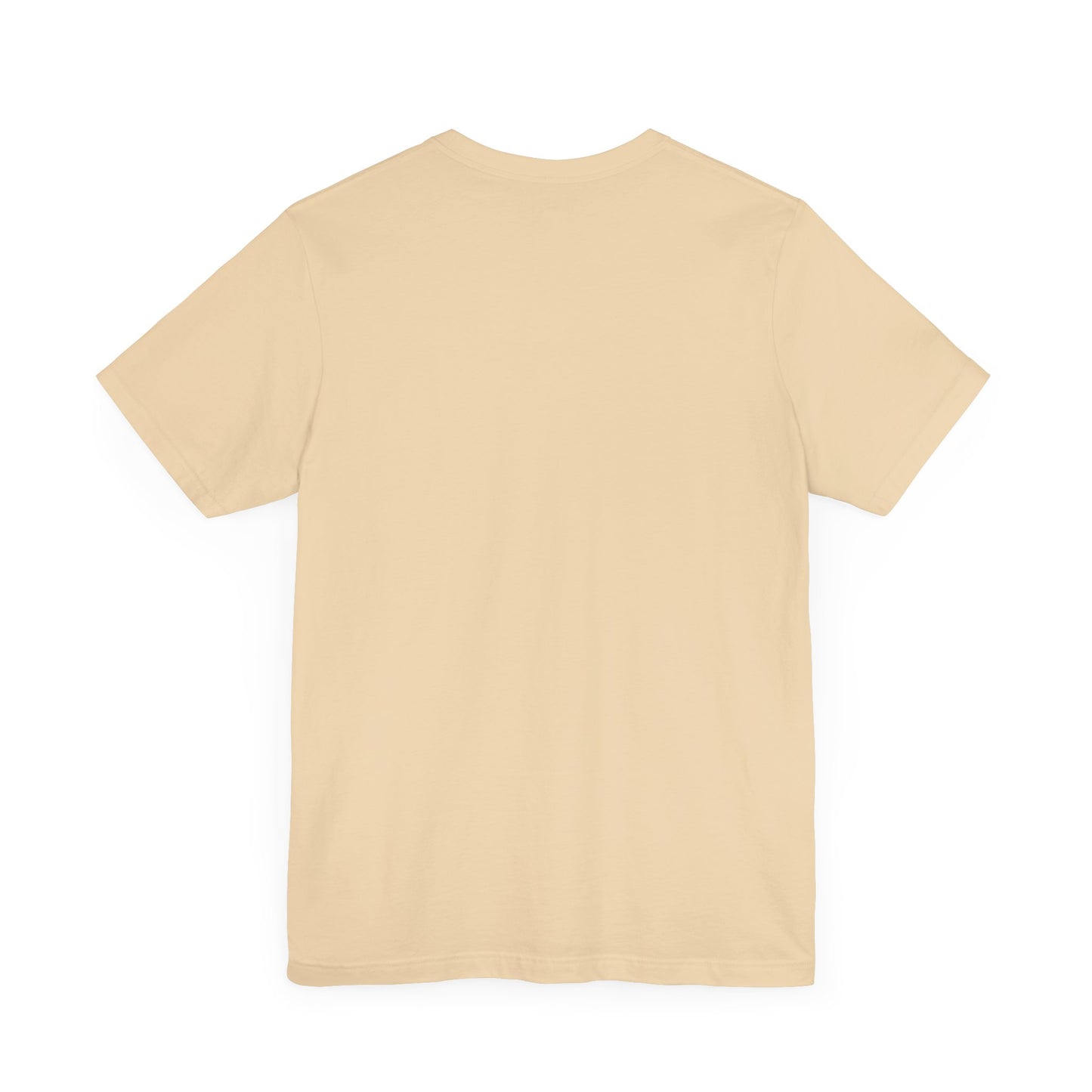 Unisex Jersey Short Sleeve Tee, Blessed  going out and Blessed coming in.