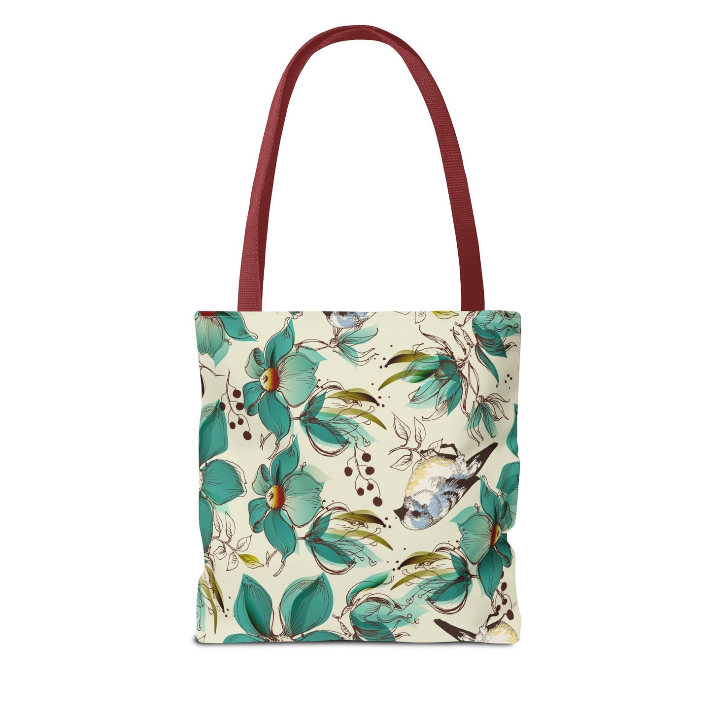 Tote Bag (AOP) Spring Fling