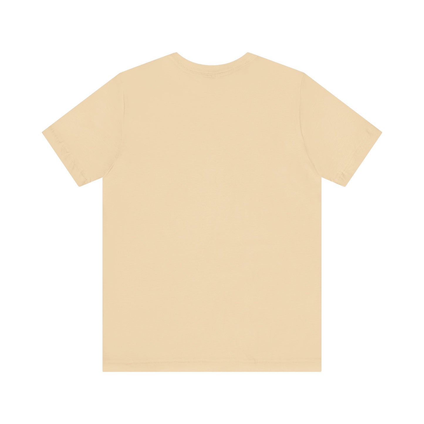 Unisex Jersey Short Sleeve Tee, Blessed  going out and Blessed coming in.