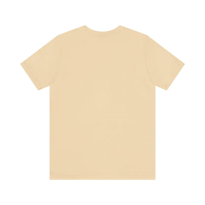 Unisex Jersey Short Sleeve Tee, Blessed  going out and Blessed coming in.