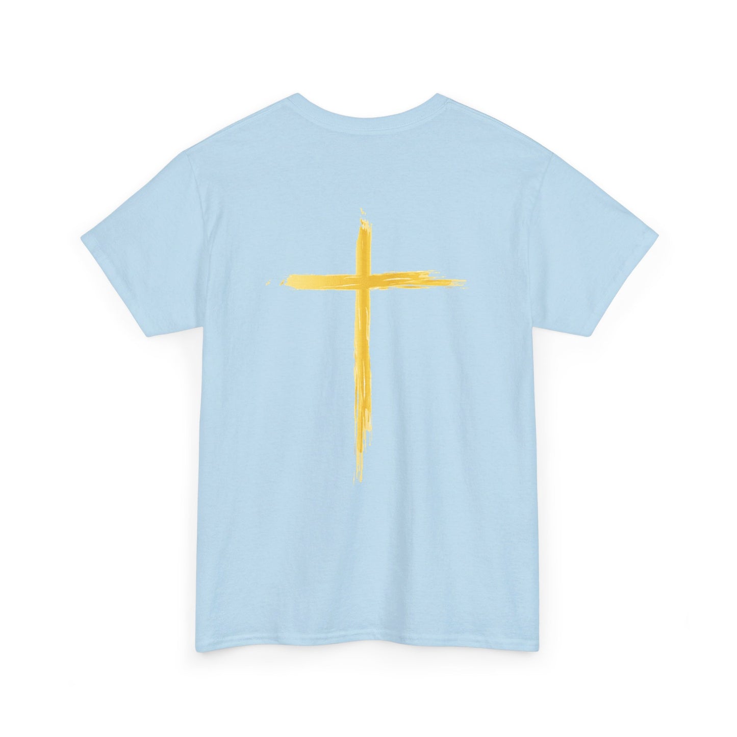 Unisex Heavy Cotton Tee/God is Good