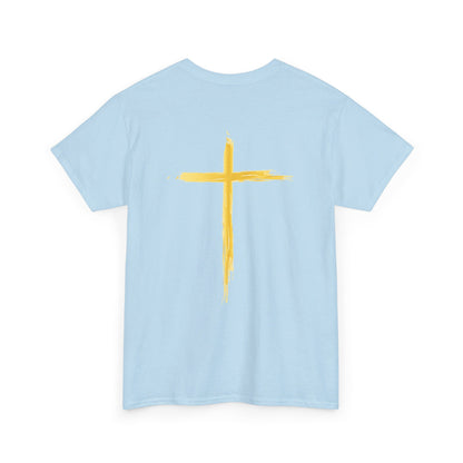 Unisex Heavy Cotton Tee/God is Good