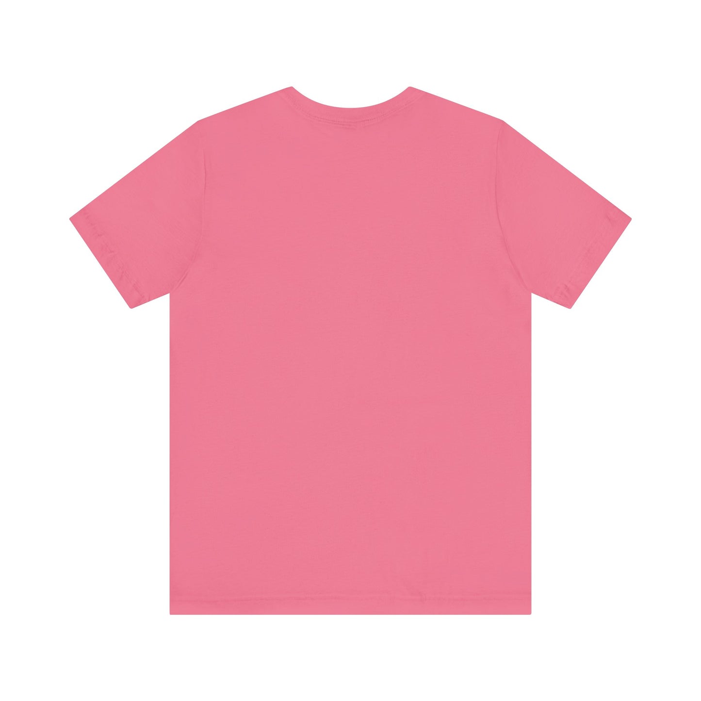 Unisex Jersey Short Sleeve Tee, Blessed  going out and Blessed coming in.
