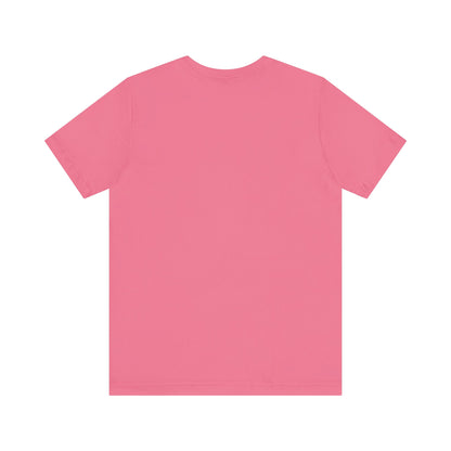 Unisex Jersey Short Sleeve Tee, Blessed  going out and Blessed coming in.